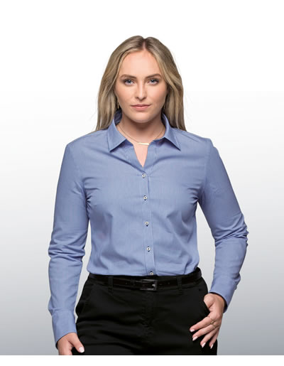 WBFCS Barkers Fremont Check Shirt – Womens