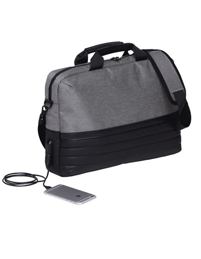 BWIB Wired Brief Bag