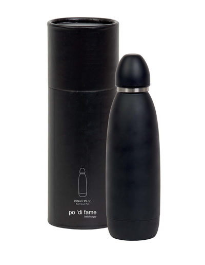 POBVF Bullet Vacuum Flask