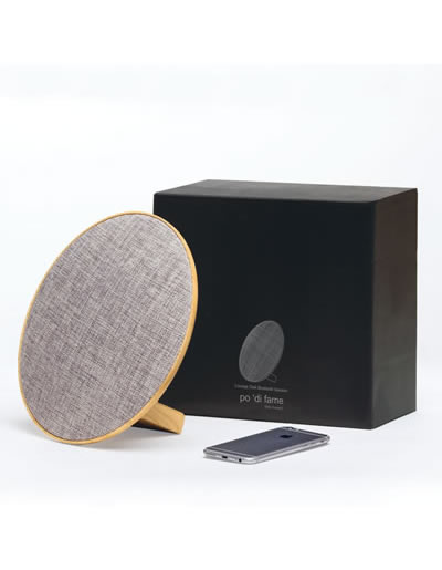 POLDBS Lounge Disc Bluetooth Speaker
